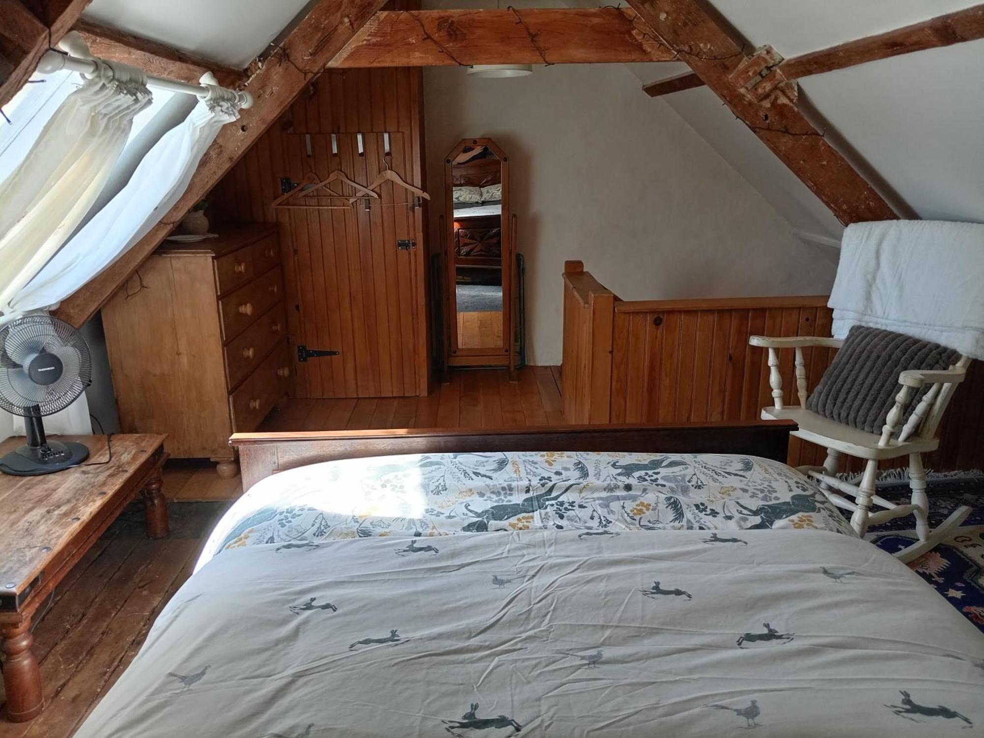 Character Breton Cottage Carhaix-Plouguer Dış mekan fotoğraf